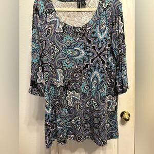 Cynthia Rowley Plus Size Tunic